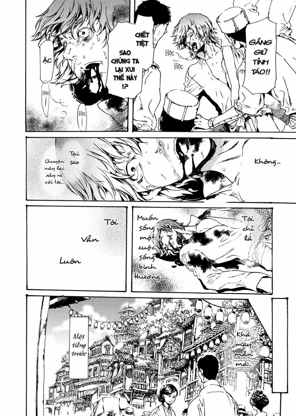 Tuyệt Thế Độc Phi Của Tà Vương: Chapter 46