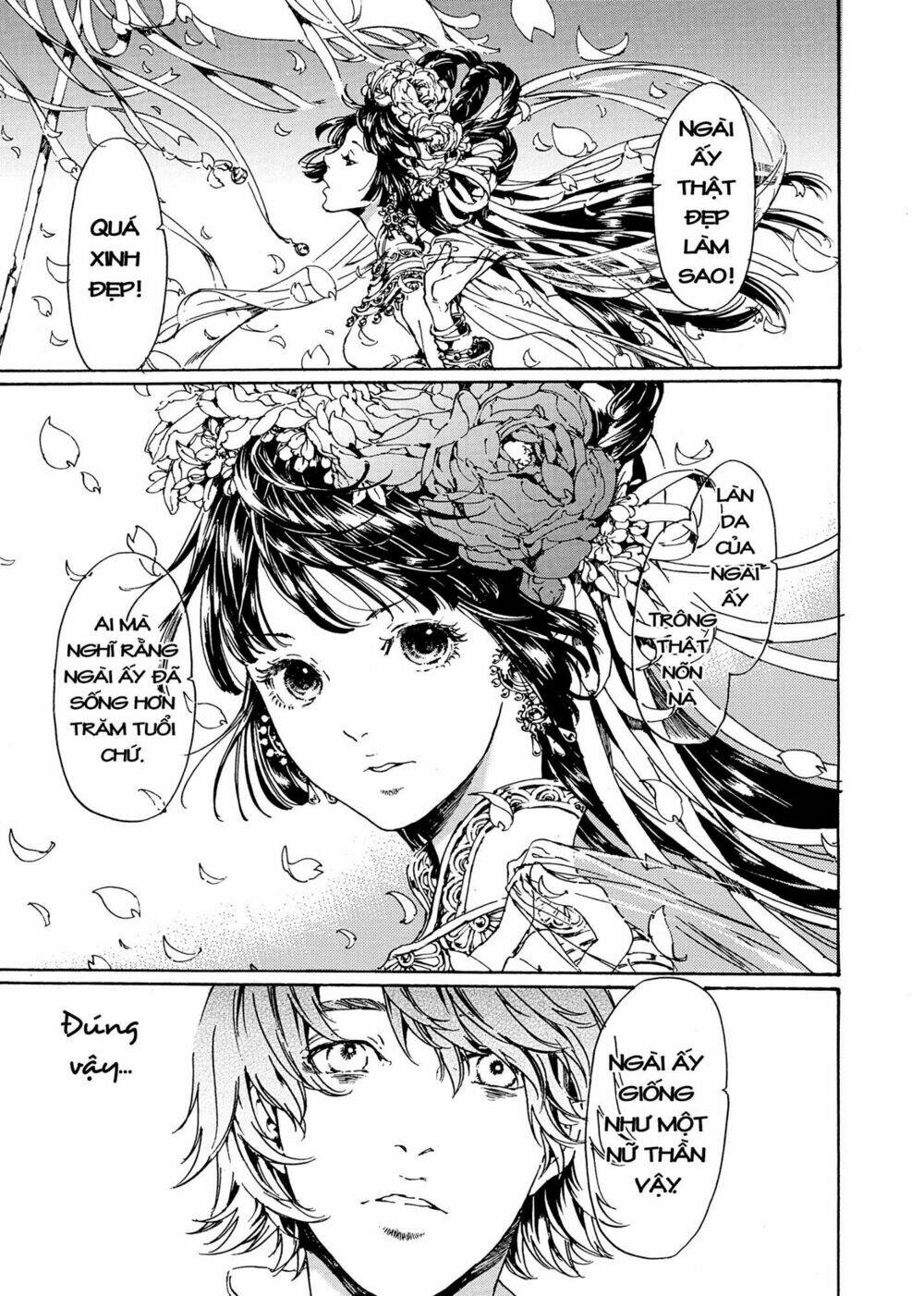 Tuyệt Thế Độc Phi Của Tà Vương: Chapter 46