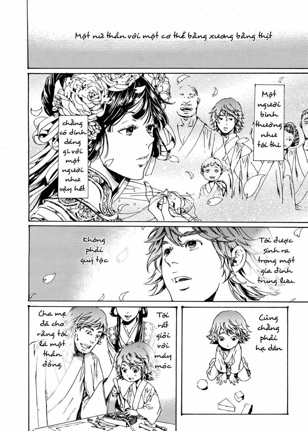 Tuyệt Thế Độc Phi Của Tà Vương: Chapter 46