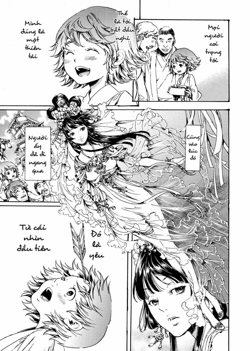 Tuyệt Thế Độc Phi Của Tà Vương: Chapter 46