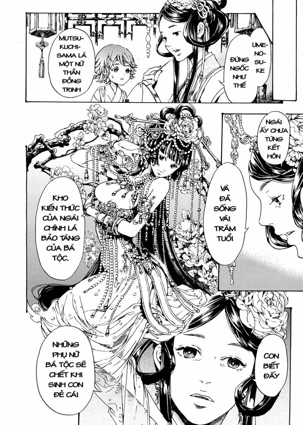 Tuyệt Thế Độc Phi Của Tà Vương: Chapter 46