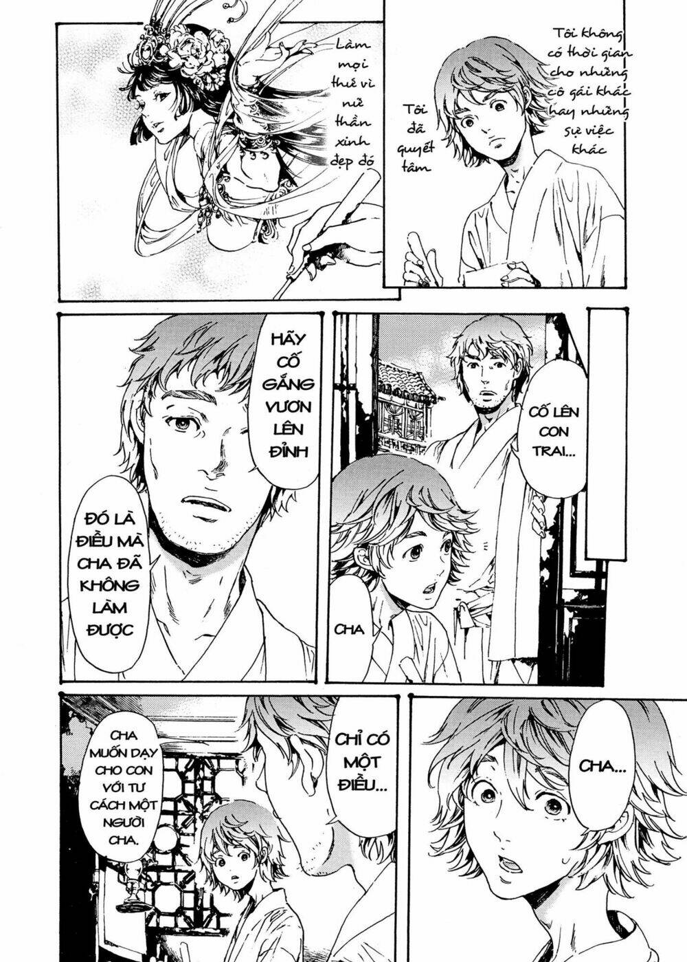 Tuyệt Thế Độc Phi Của Tà Vương: Chapter 46