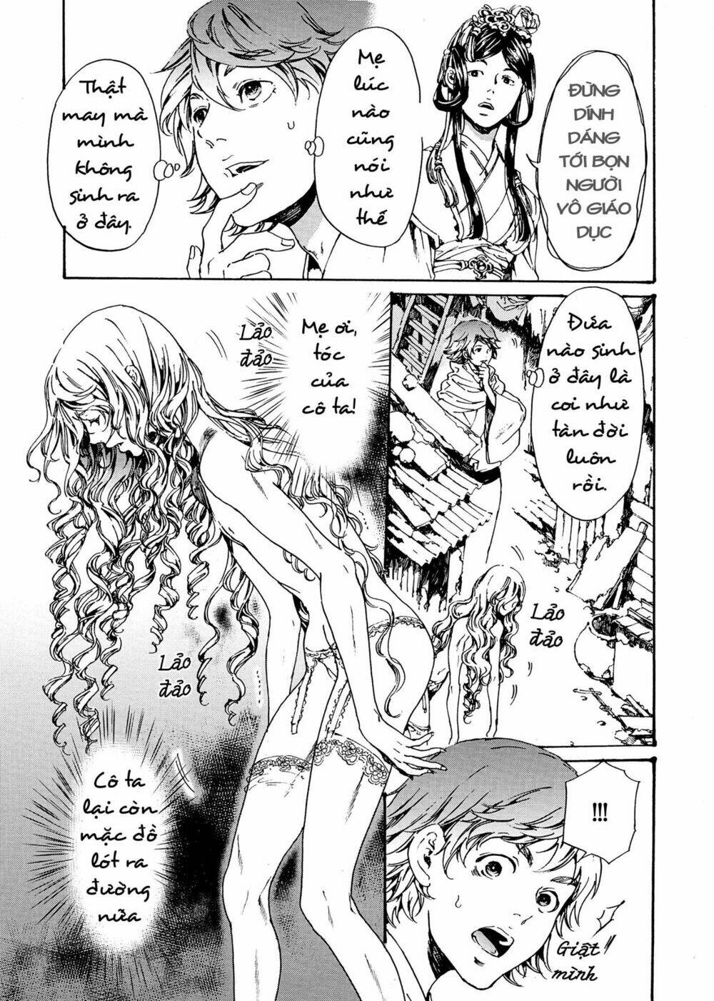 Tuyệt Thế Độc Phi Của Tà Vương: Chapter 46