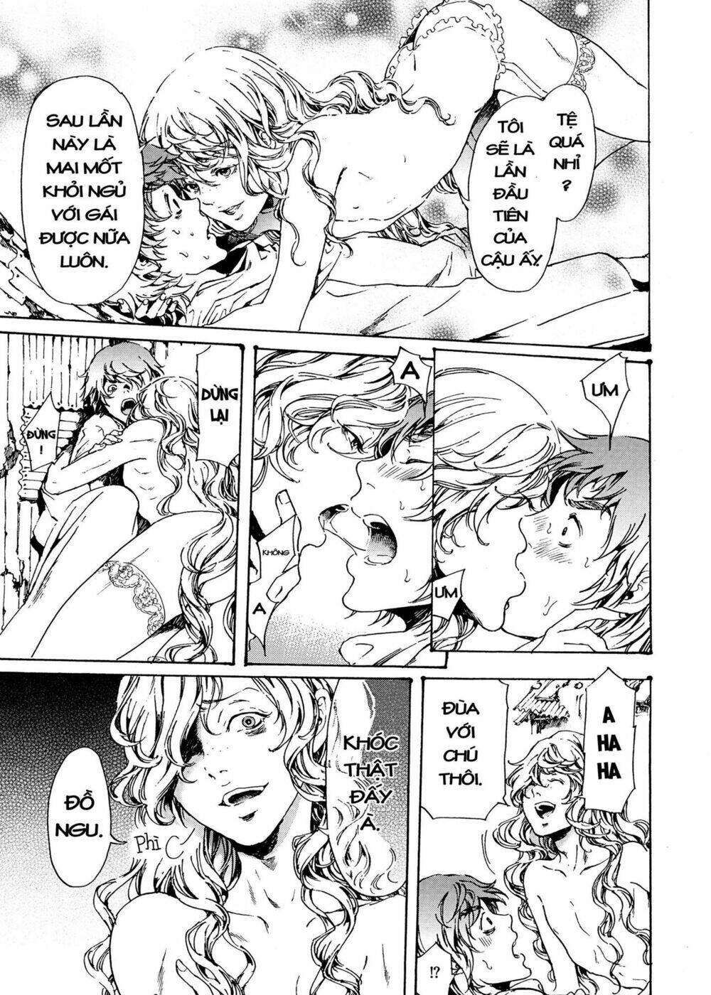 Tuyệt Thế Độc Phi Của Tà Vương: Chapter 46