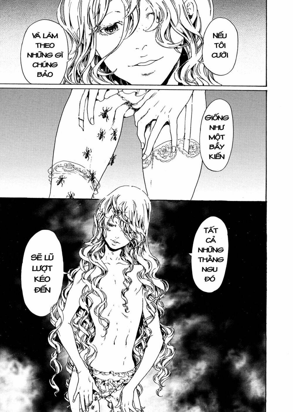 Tuyệt Thế Độc Phi Của Tà Vương: Chapter 46