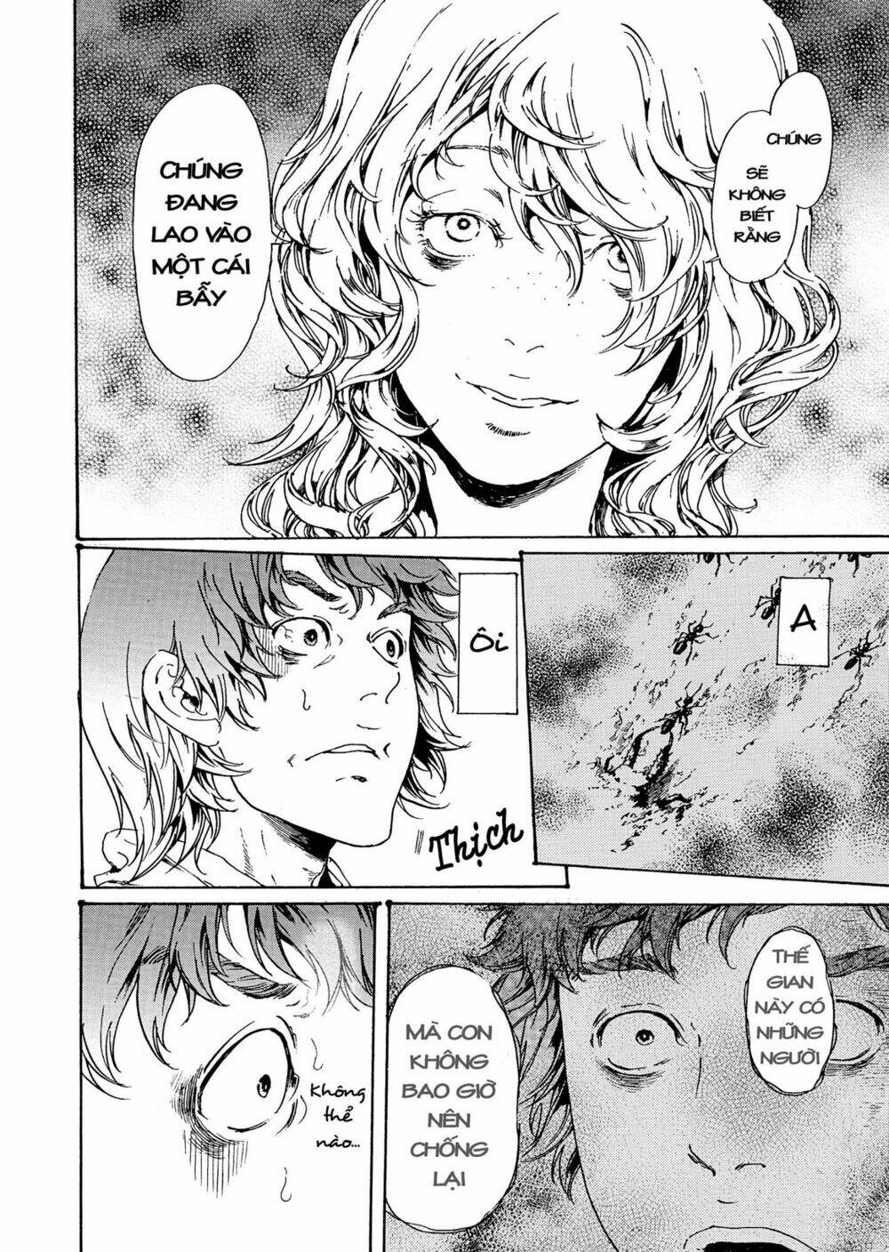 Tuyệt Thế Độc Phi Của Tà Vương: Chapter 46
