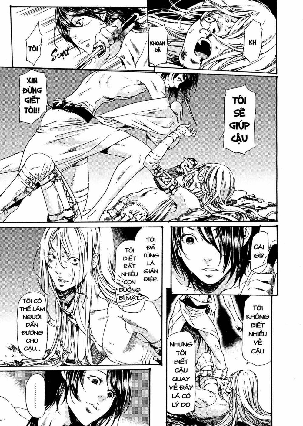 Tuyệt Thế Độc Phi Của Tà Vương: Chapter 46