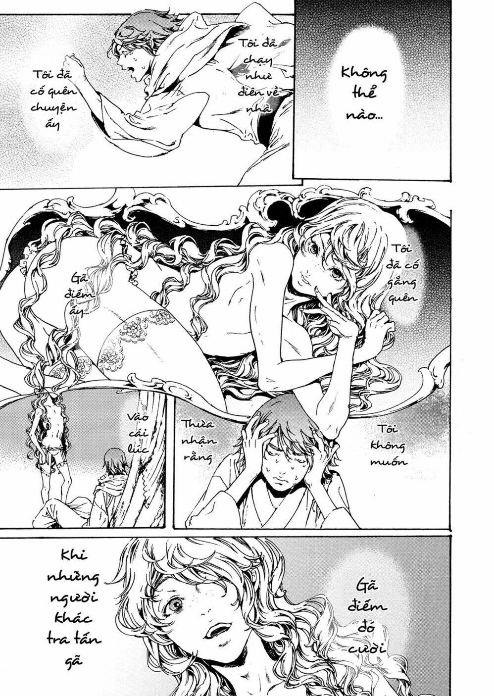 Tuyệt Thế Độc Phi Của Tà Vương: Chapter 46