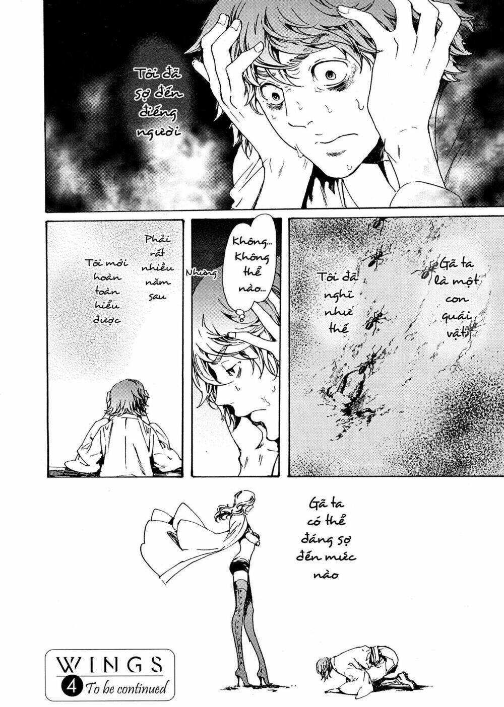 Tuyệt Thế Độc Phi Của Tà Vương: Chapter 46