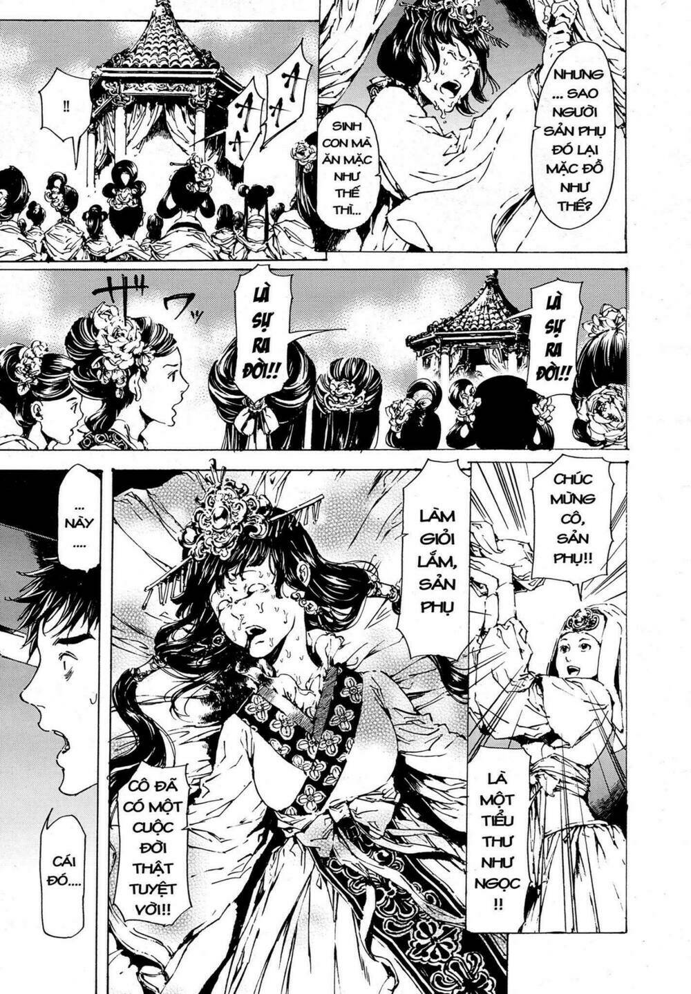 Tuyệt Thế Độc Phi Của Tà Vương: Chapter 49