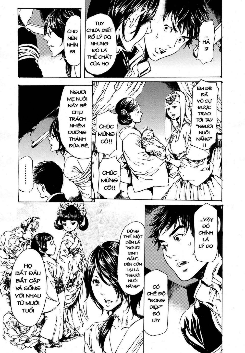 Tuyệt Thế Độc Phi Của Tà Vương: Chapter 49