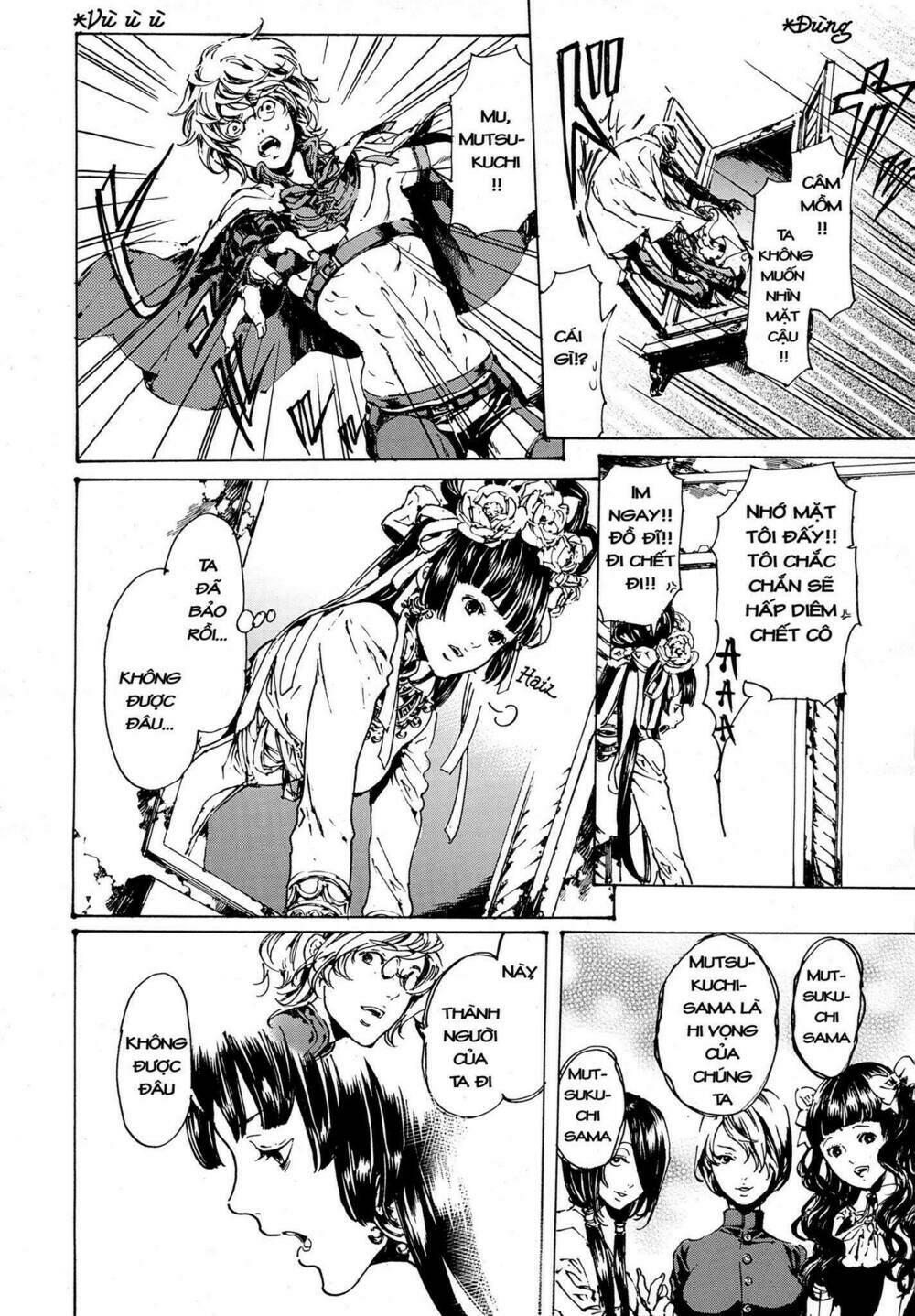 Tuyệt Thế Độc Phi Của Tà Vương: Chapter 49