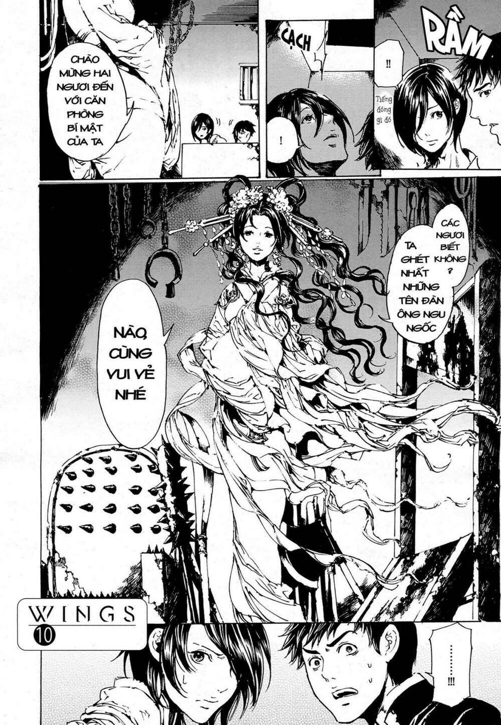 Tuyệt Thế Độc Phi Của Tà Vương: Chapter 49