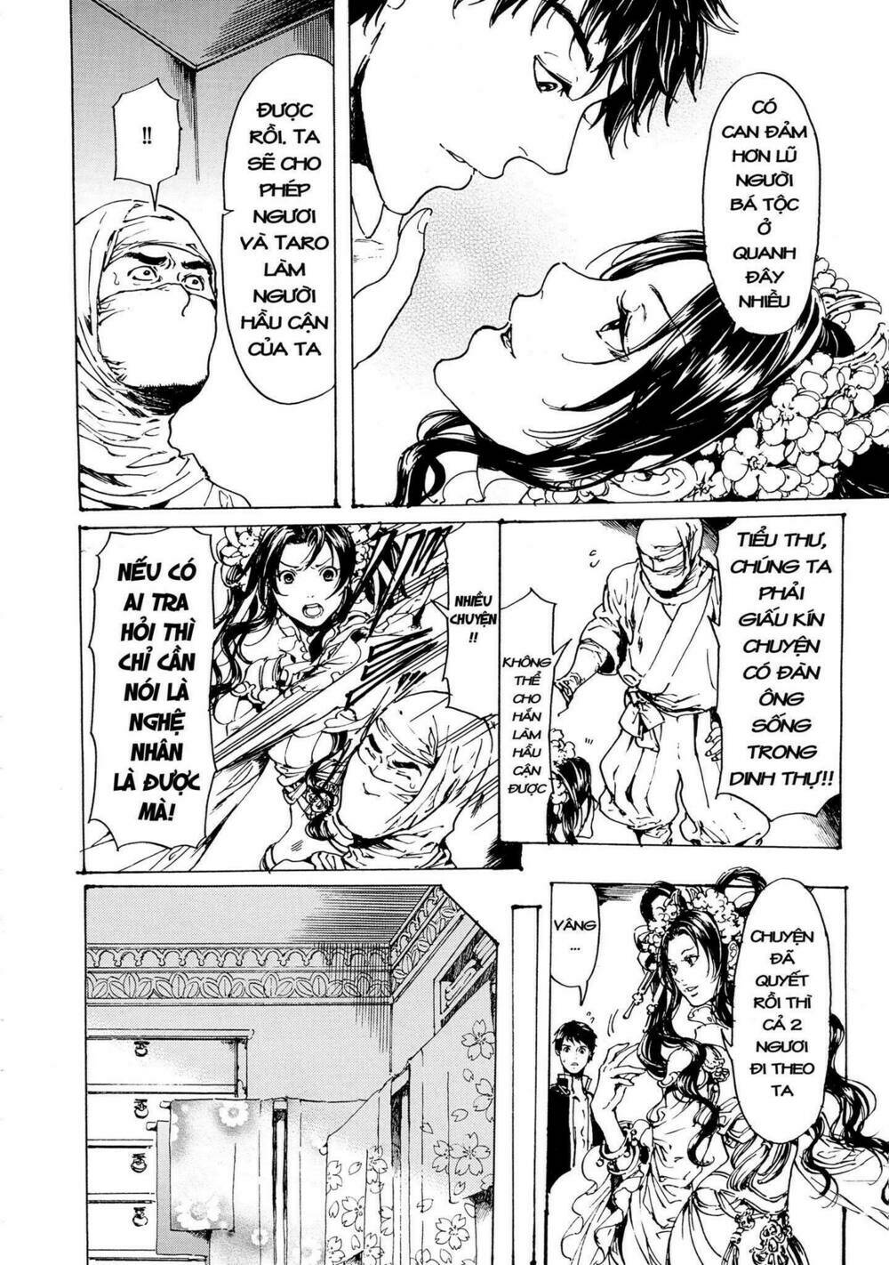 Tuyệt Thế Độc Phi Của Tà Vương: Chapter 50