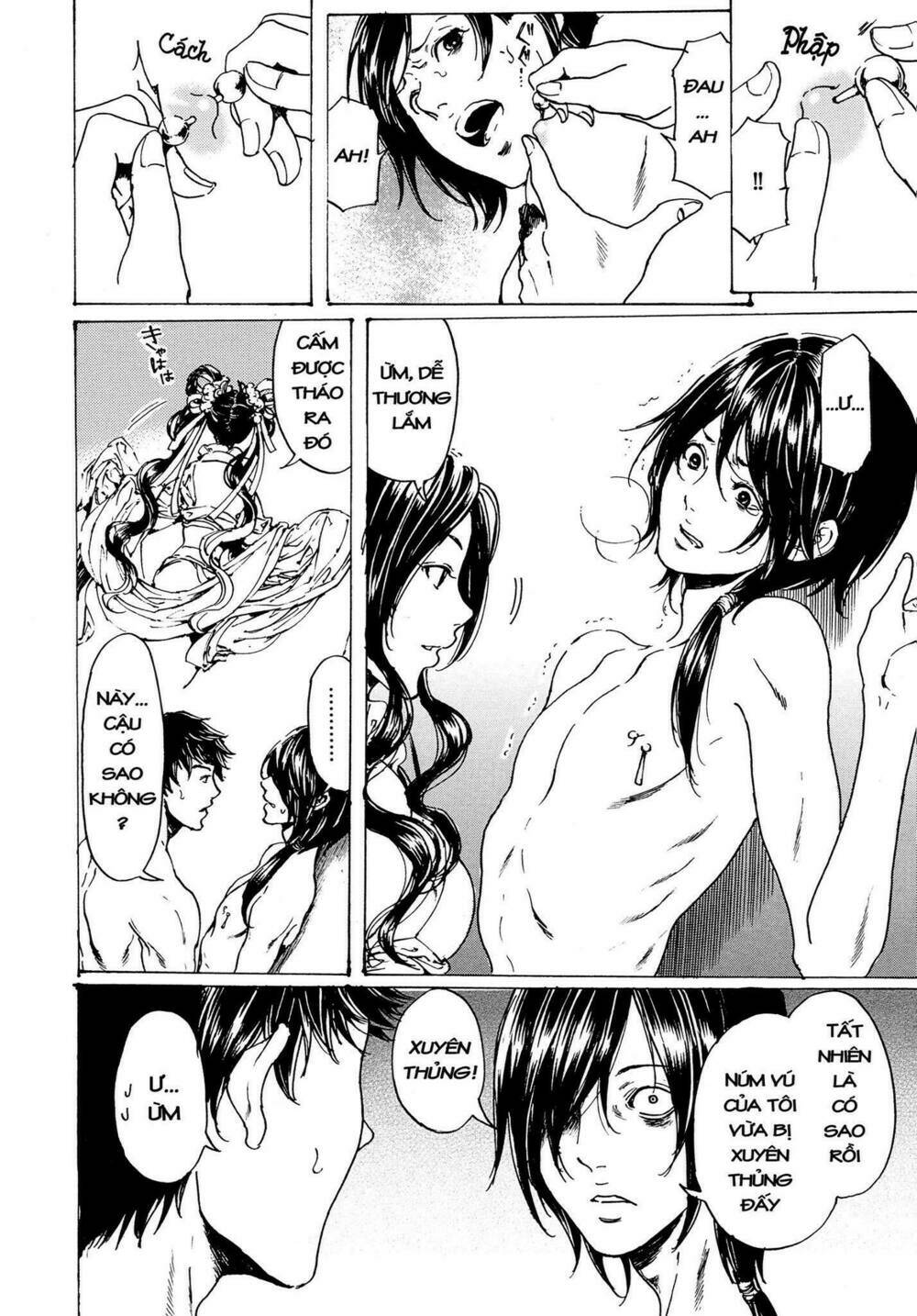 Tuyệt Thế Độc Phi Của Tà Vương: Chapter 50