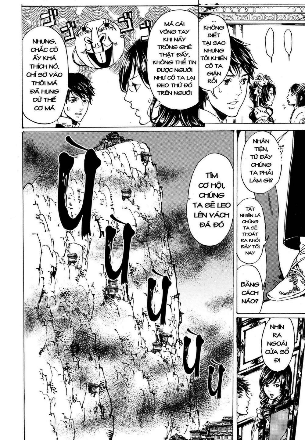 Tuyệt Thế Độc Phi Của Tà Vương: Chapter 50