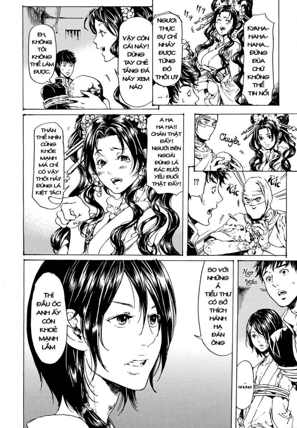 Tuyệt Thế Độc Phi Của Tà Vương: Chapter 50