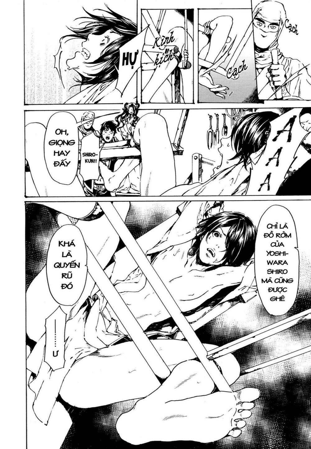 Tuyệt Thế Độc Phi Của Tà Vương: Chapter 50