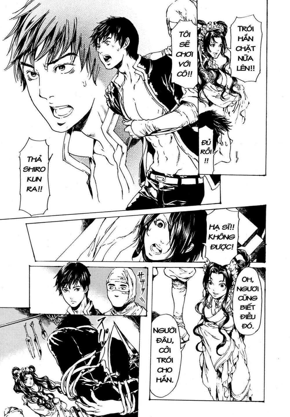 Tuyệt Thế Độc Phi Của Tà Vương: Chapter 50