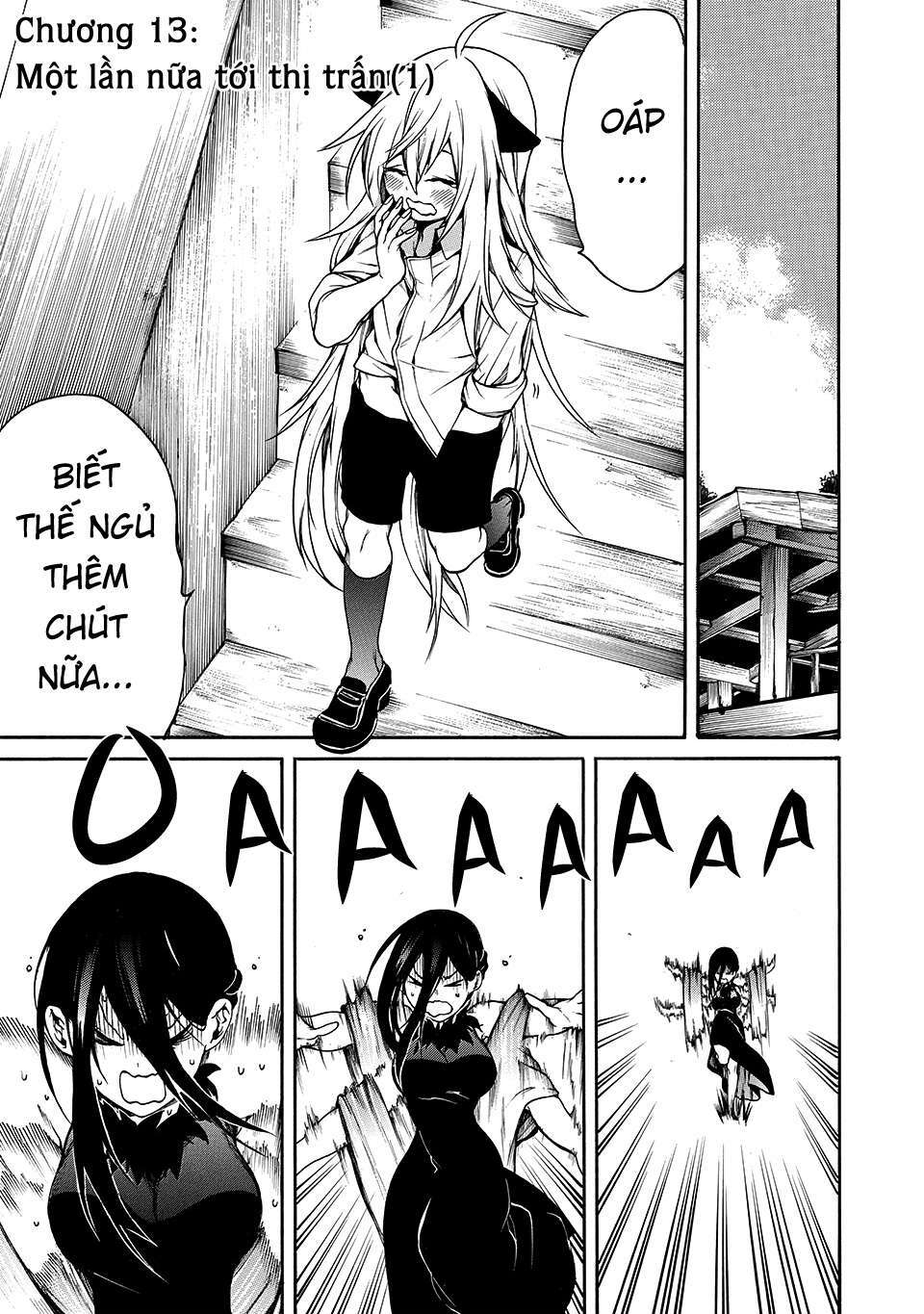 Adelia Của Tôi: Chapter 13