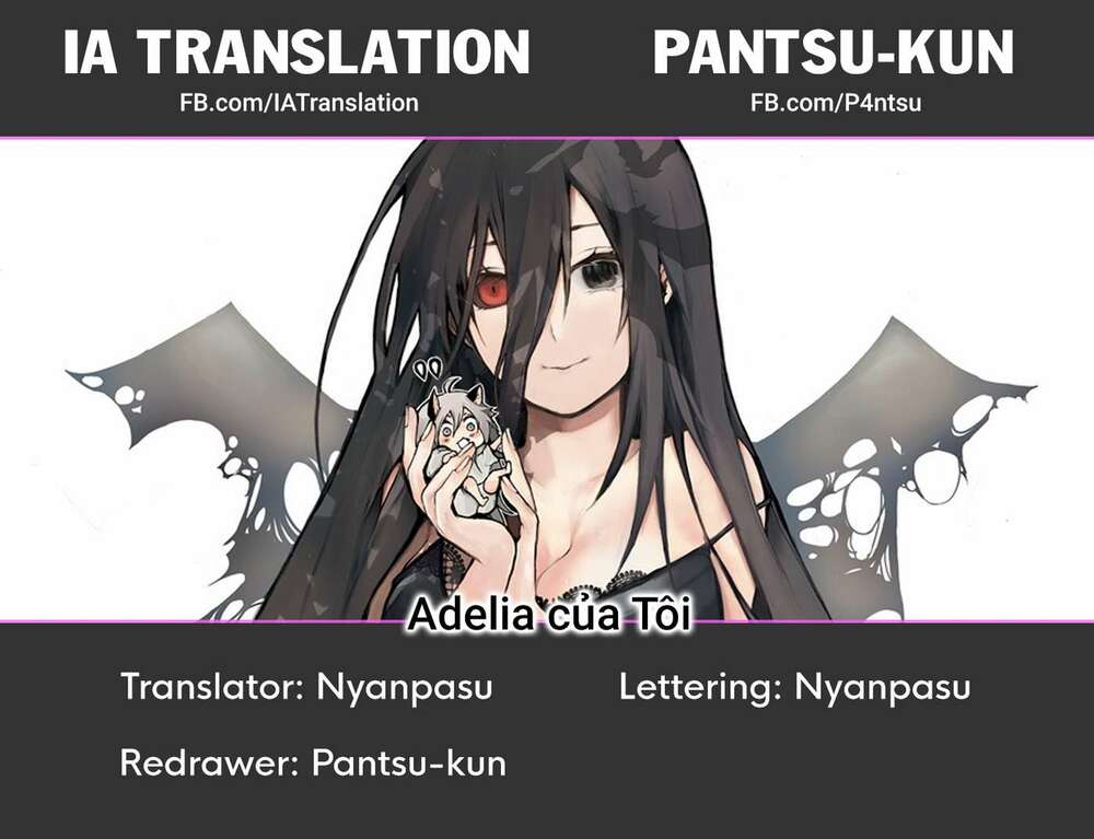 Adelia Của Tôi: Chapter 13