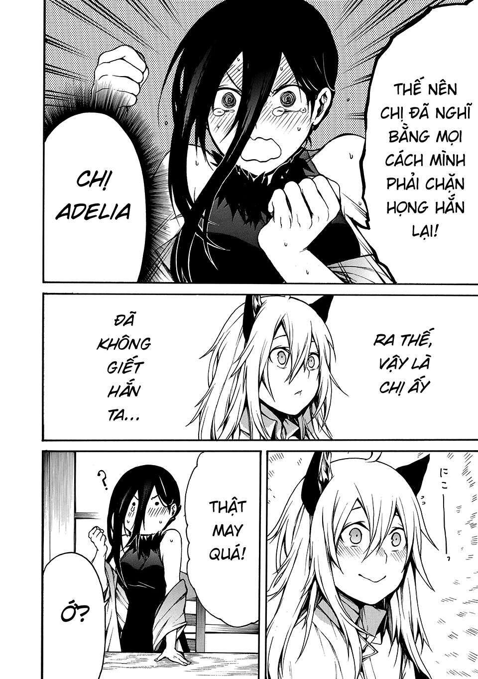 Adelia Của Tôi: Chapter 13