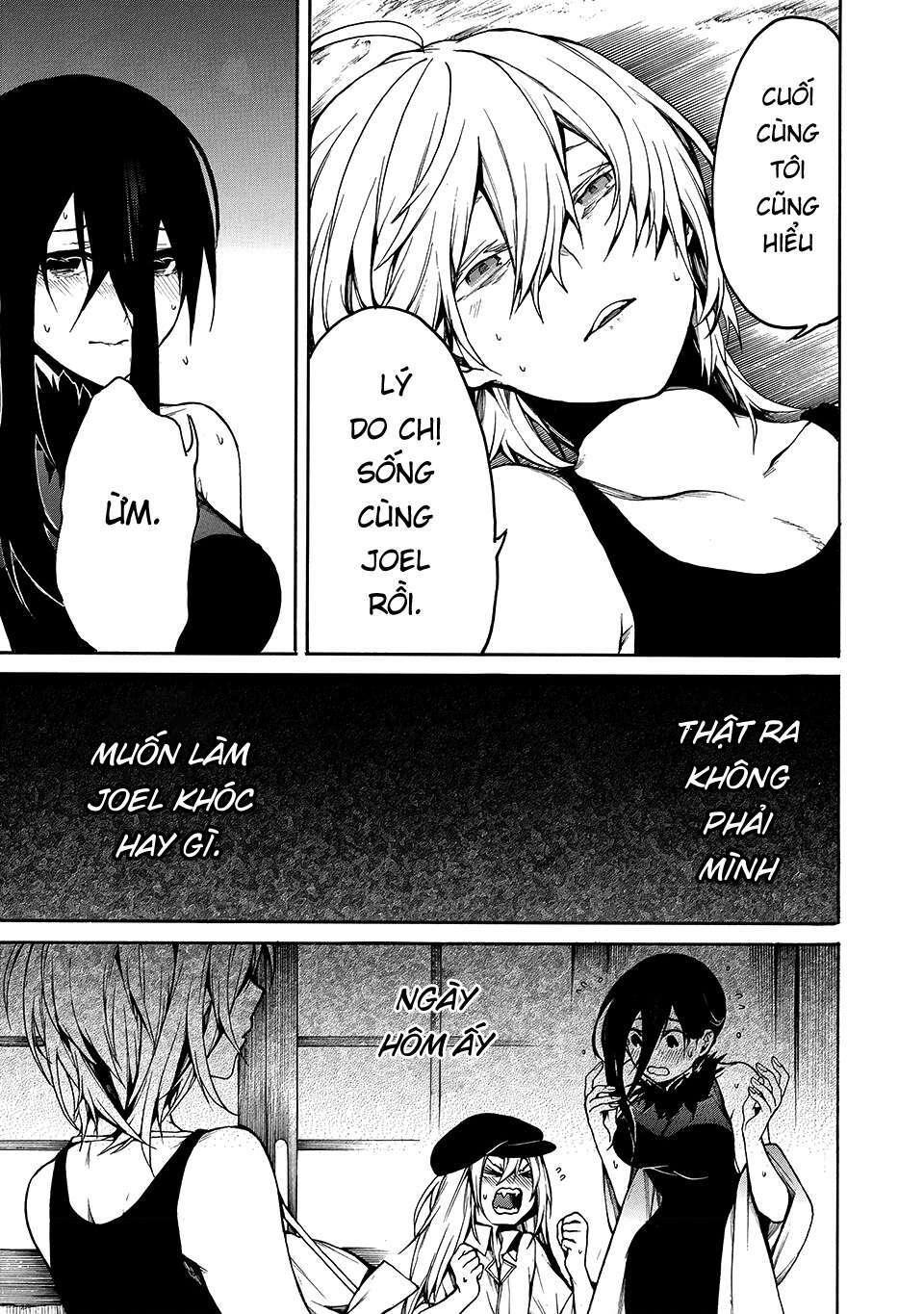 Adelia Của Tôi: Chapter 23