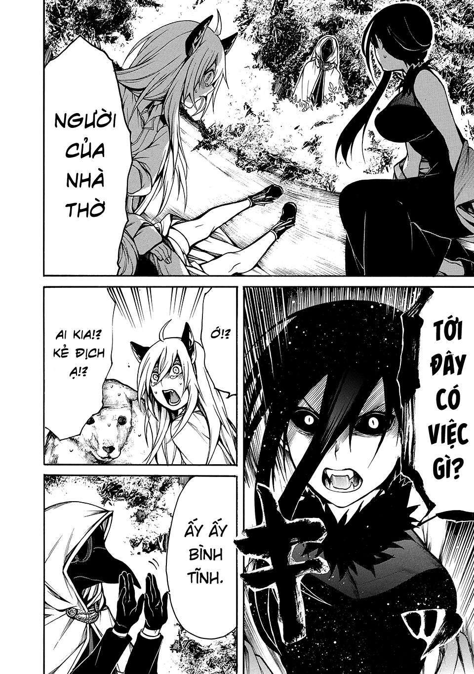 Adelia Của Tôi: Chapter 23