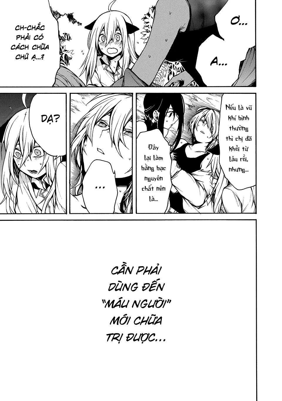 Adelia Của Tôi: Chapter 23
