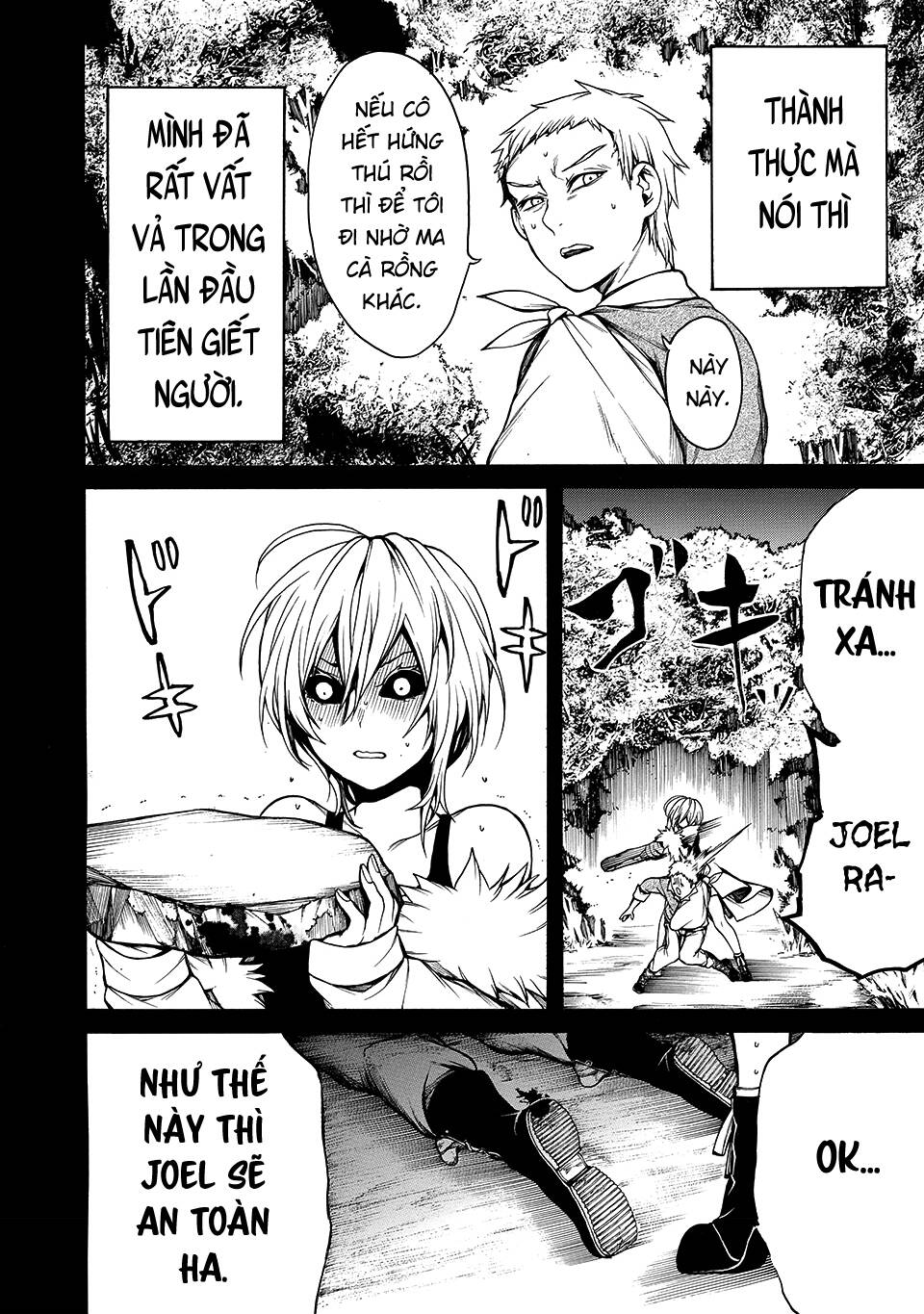 Adelia Của Tôi: Chapter 24