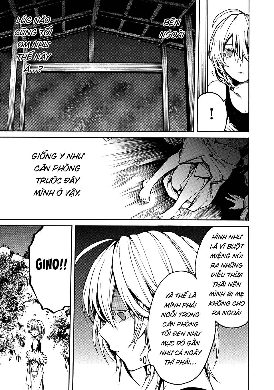 Adelia Của Tôi: Chapter 24