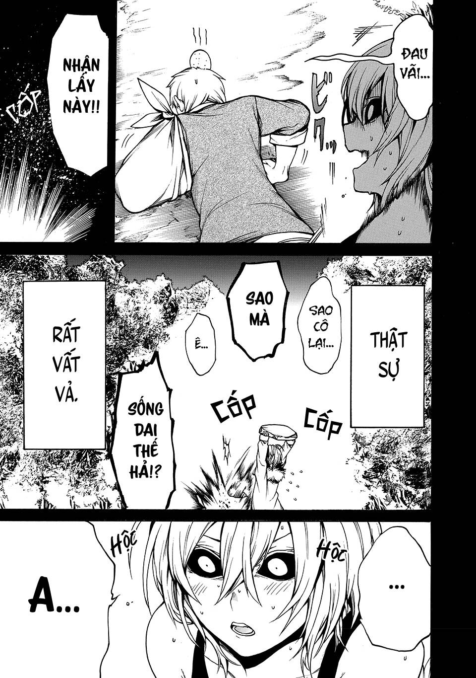 Adelia Của Tôi: Chapter 24