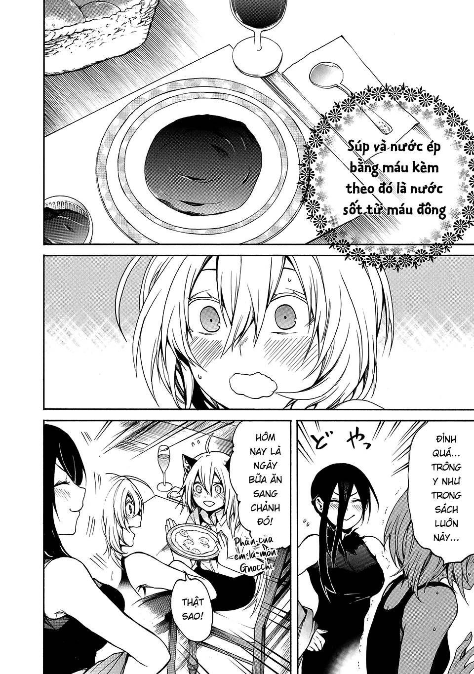 Adelia Của Tôi: Chapter 24