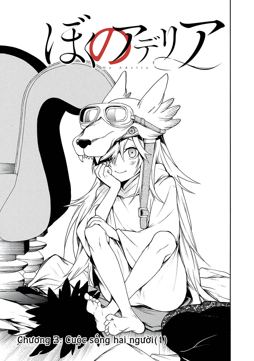 Adelia Của Tôi: Chapter 3