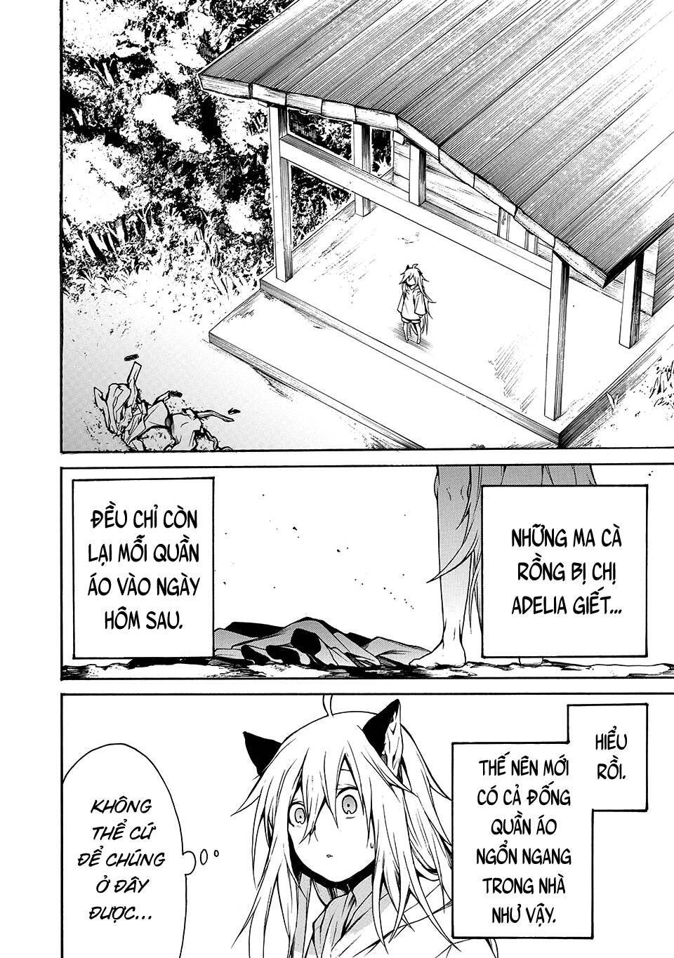 Adelia Của Tôi: Chapter 3