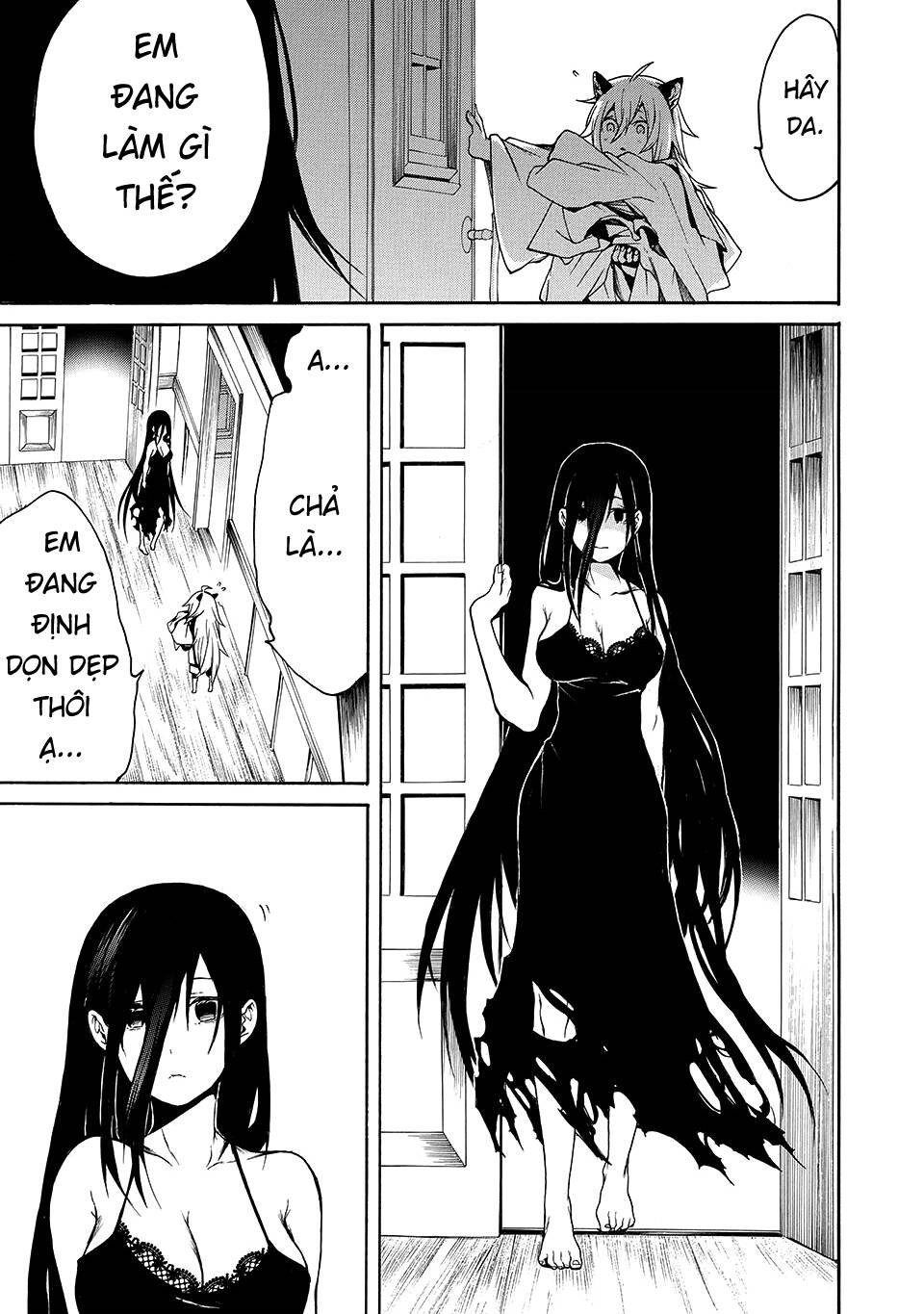 Adelia Của Tôi: Chapter 3
