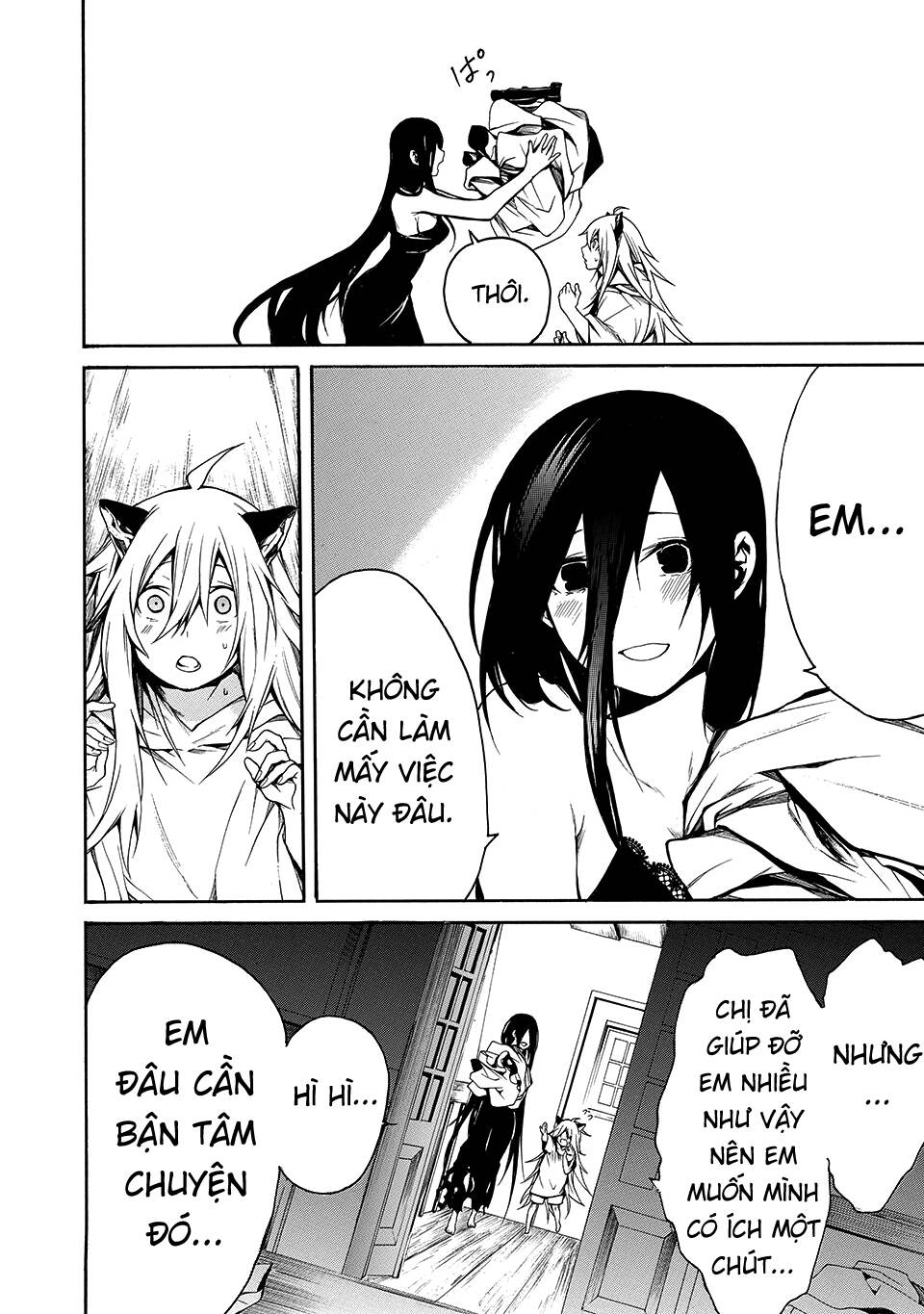 Adelia Của Tôi: Chapter 3