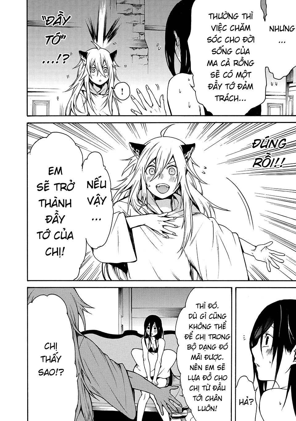 Adelia Của Tôi: Chapter 3