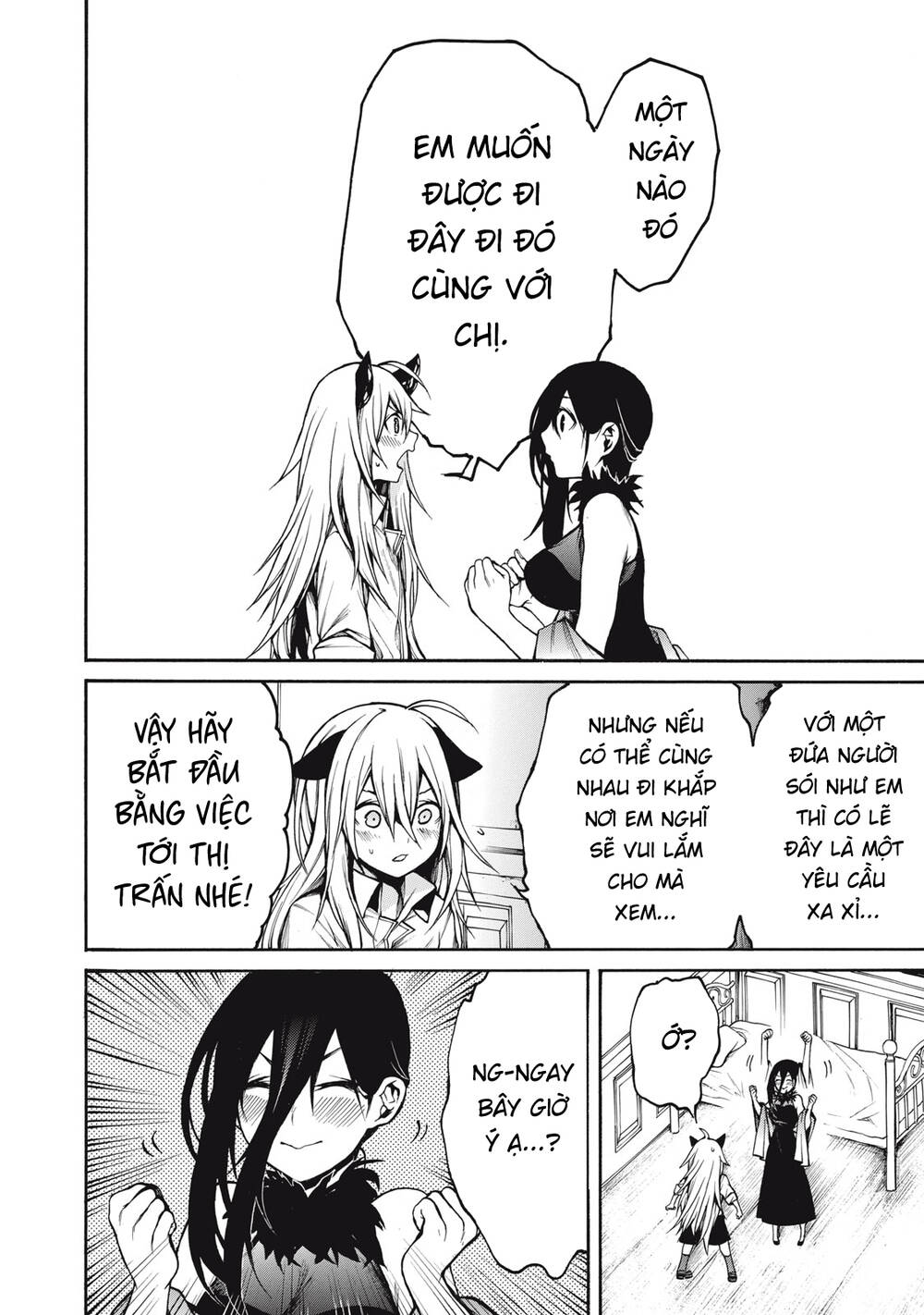 Adelia Của Tôi: Chapter 33