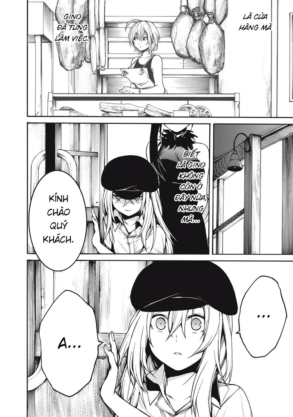 Adelia Của Tôi: Chapter 33