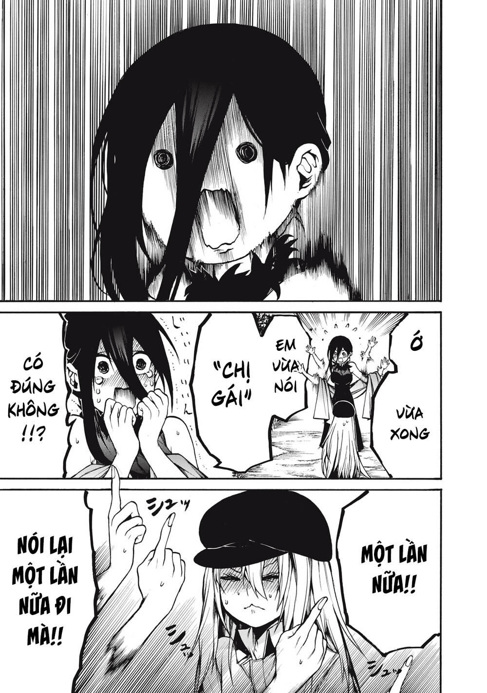 Adelia Của Tôi: Chapter 34