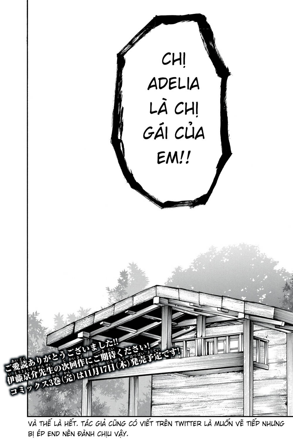 Adelia Của Tôi: Chapter 34