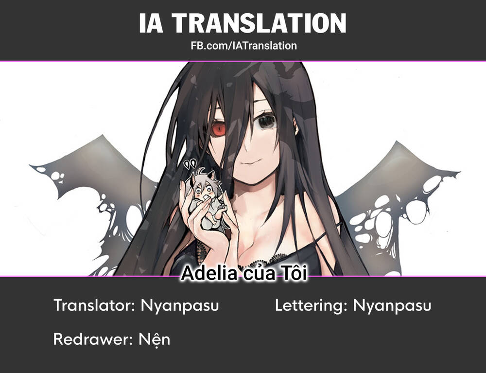 Adelia Của Tôi: Chapter 34