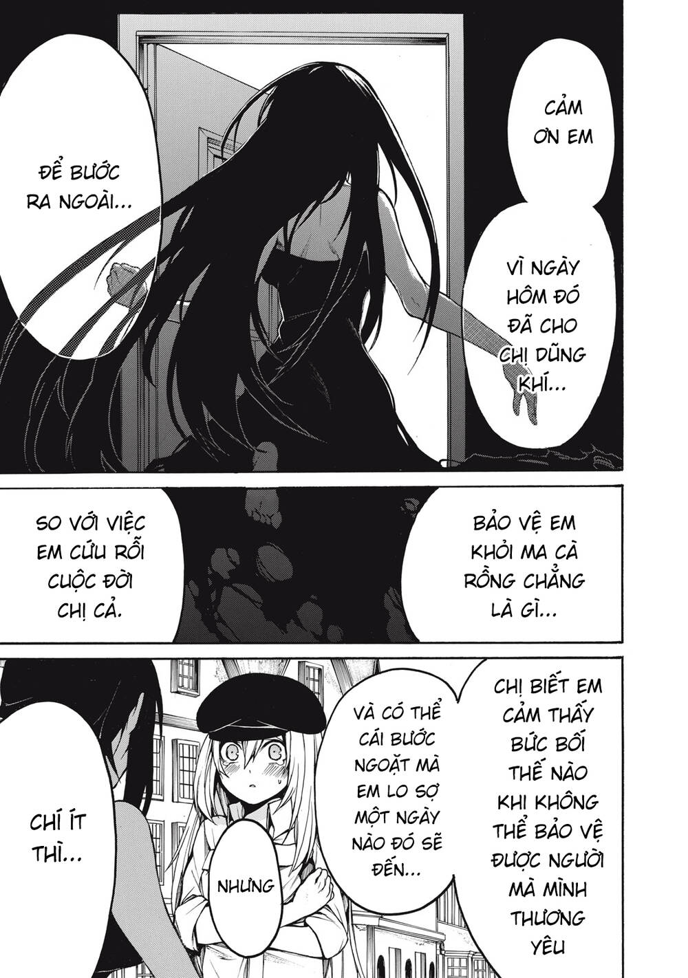Adelia Của Tôi: Chapter 34