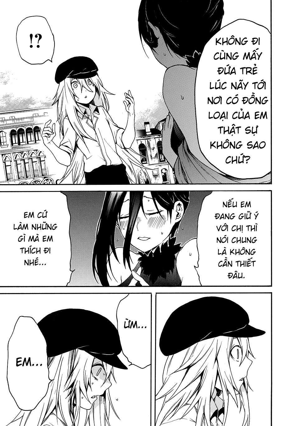 Adelia Của Tôi: Chapter 6