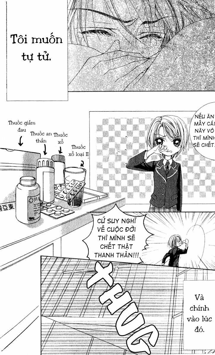 Adventure And Trouble Diary: Chapter 1