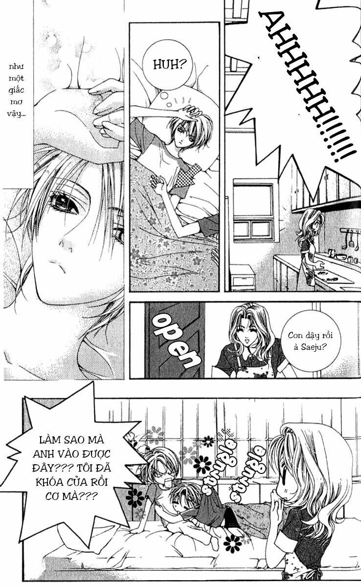 Adventure And Trouble Diary: Chapter 1