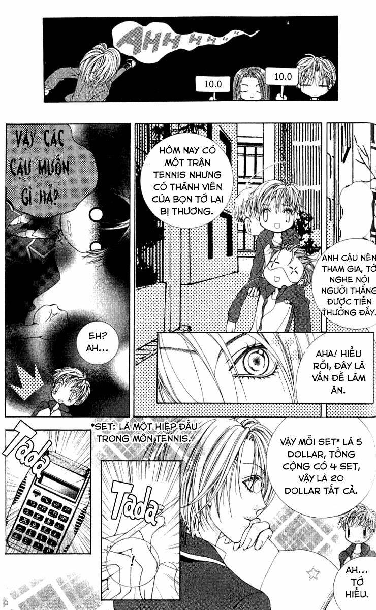 Adventure And Trouble Diary: Chapter 1
