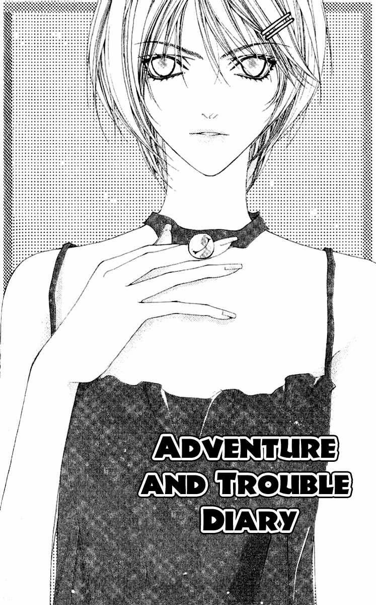 Adventure And Trouble Diary: Chapter 2