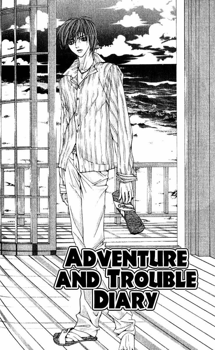 Adventure And Trouble Diary: Chapter 3